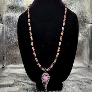 Beautiful Unique  Necklace